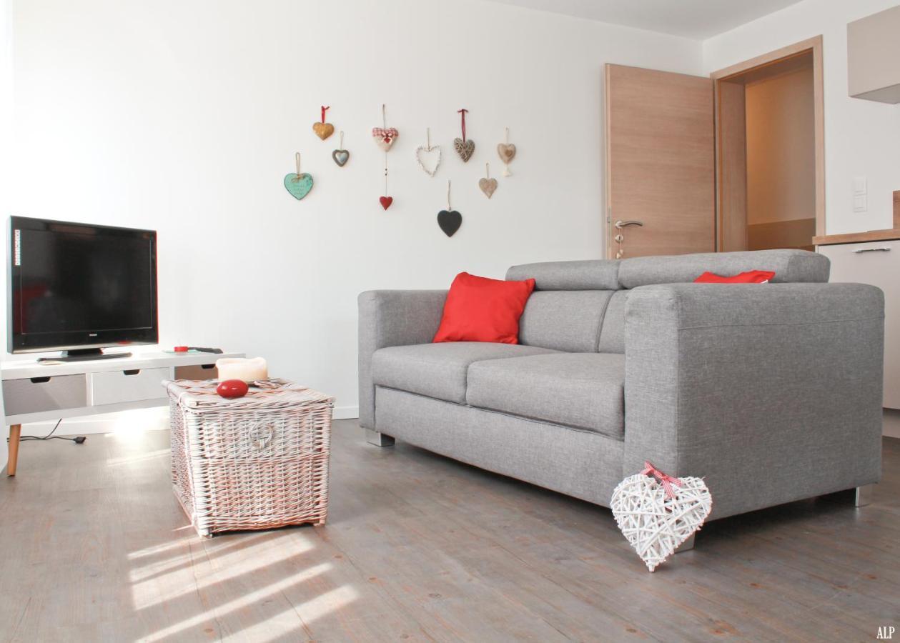 Les Coeurs De Cachemire Apartment Breuschwickersheim Exterior photo
